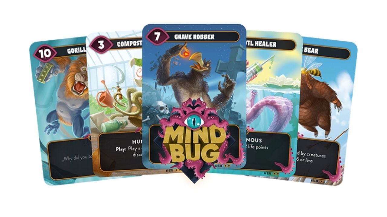 Mindbug Dicebreaker